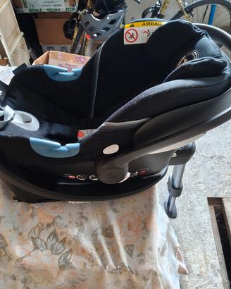 OVETTO + BASE CYBEX