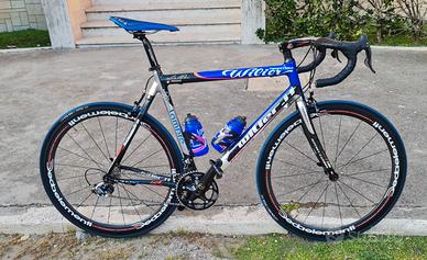 Bici da corsa Wilier Triestina Carbonio totale