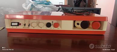 Console Vintage Zanussi Seleco Ping-O-Tronic