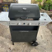 Barbecue a gas Campingaz