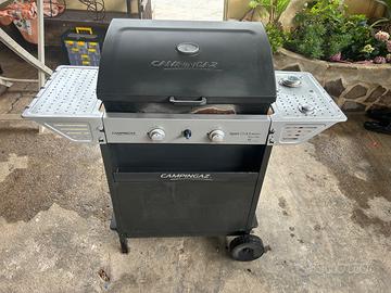 Barbecue a gas Campingaz