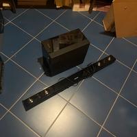 Soundbar Samsung HW-D450 + Subwoofer PS-WD450