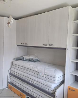 Cameretta Moretti Compact