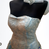 abito da sposa principessa