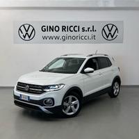 Volkswagen T-Cross 1.0 TSI DSG Advanced