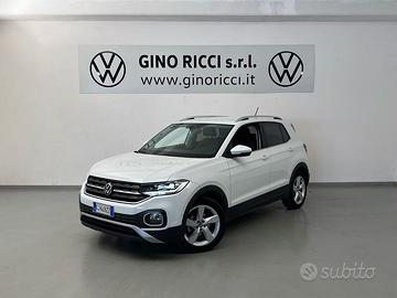 Volkswagen T-Cross 1.0 TSI DSG Advanced