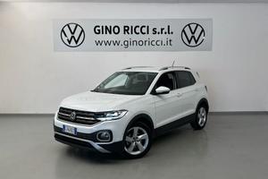 Volkswagen T-Cross 1.0 TSI DSG Advanced