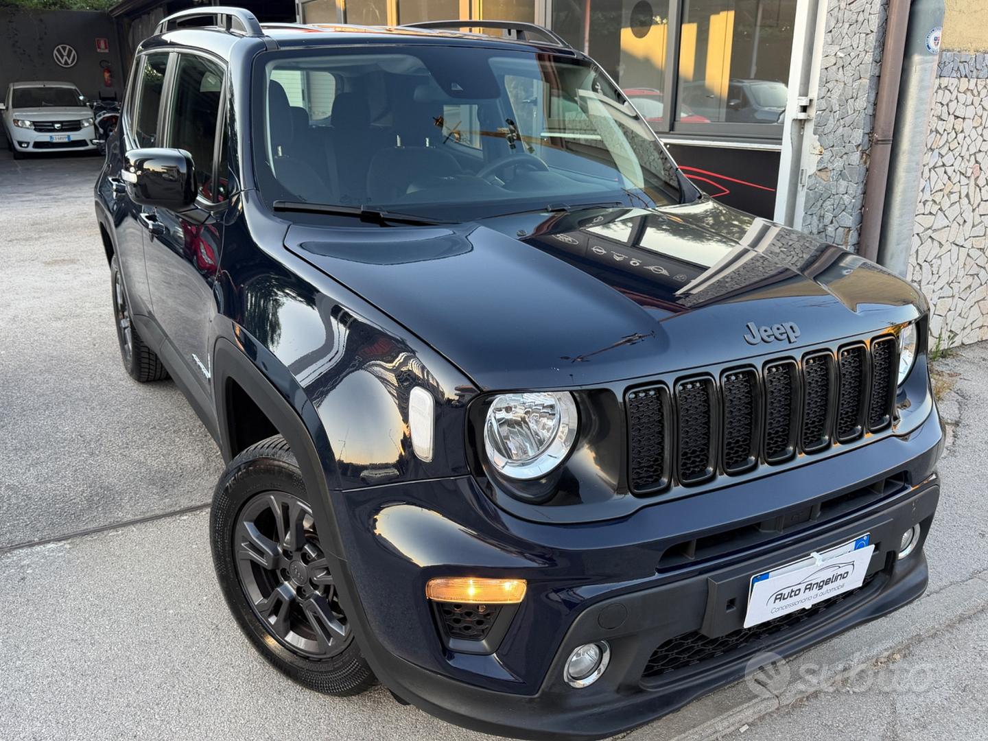 Jeep Renegade 2021 photo 4