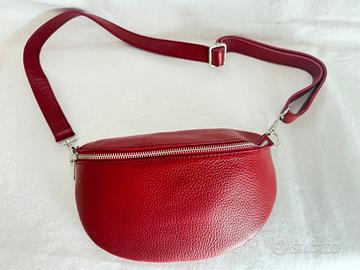 Borsa marsuppio e tracolla