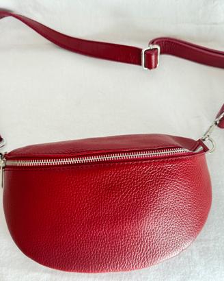 Borsa marsuppio e tracolla
