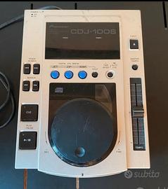 LETTORE CD STEREO Pioneer CDJ-100S