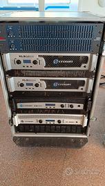 Finale di potenza Crown XLS 2500