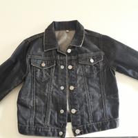 Armani junior giubbino jeans