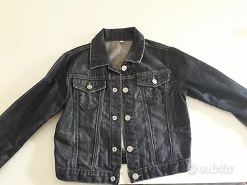 Armani junior giubbino jeans