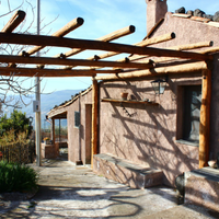 Rustico immerso nei pistacchi di Bronte