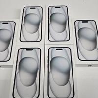 iPhone 15 512 GB BLACK APPLE NEW NUOVO