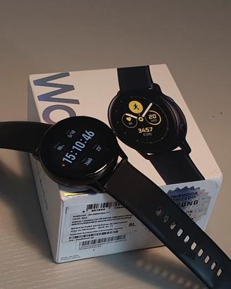 Samsung galaxy watch active