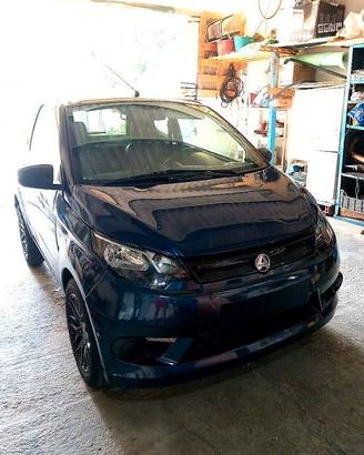 Aixam City Premium minicar anno 2016