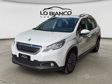 PEUGEOT 2008 BlueHDi 100 S&S Active