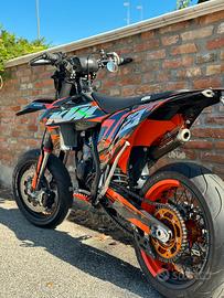 KTM SX 2021 – omologata VM Racing – perfetta 🔥