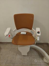 Montascale interno - con telecomando