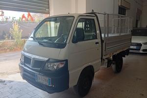 piaggio porter 2014 RIBALTABILE GPL GAS RINNOVATO 