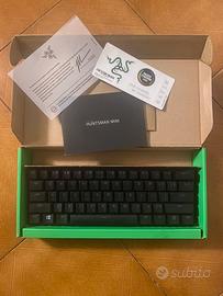 Tastiera razer huntsman mini