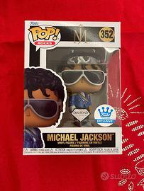 Funko Pop Rock MJ Michael Jackson 1984 Diamond 352