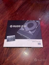 NATIVE INSTRUMENTS Traktor Audio 2 DJ