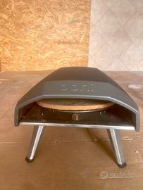 Forno OONI KODA 12 - sistema rotante