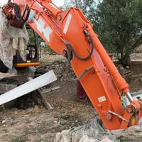 Escavatore Fiat kobelco e165