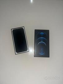 IPhone 12pro 128GB Pacific Blue