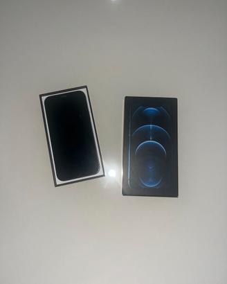 IPhone 12pro 128GB Pacific Blue