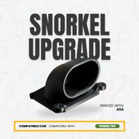 Snorkel aspirazione Yamaha Tenere 700 3D ASA T7