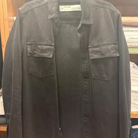 Giacca OffWhite denim