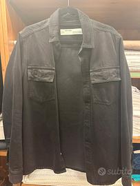 Giacca OffWhite denim