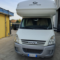 Giotti line graal z600 del 2008 motorizzato iveco