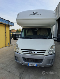 Giotti line graal z600 del 2008 motorizzato iveco