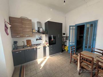 Stanza singola in quadrilocale 80 Mq con terrazzo