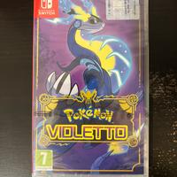 Pokemon violetto