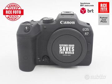 CANON EOS R7