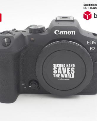 CANON EOS R7