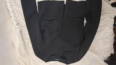 bolero imbottito primaverile 