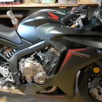 Honda CBR 650 F - ABS 2017