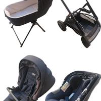 trio Inglesina Aprica XT 