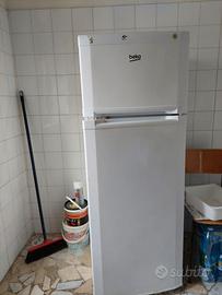 Frigo e congelatore Beko