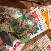 Asterix fumetti