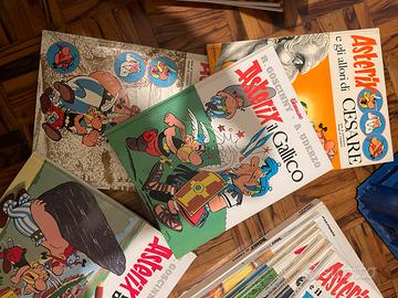 Asterix fumetti