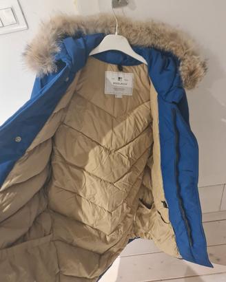 giubbetto woolrich uomo