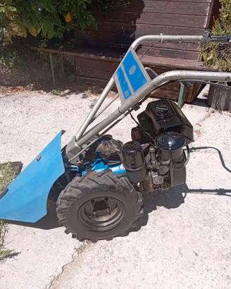 Falciatrice bcs 602